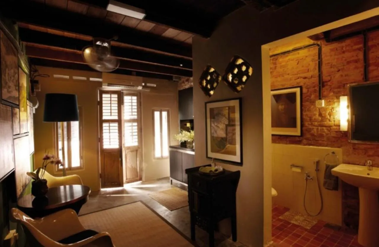 Hotel The Stable Malacca Malesia