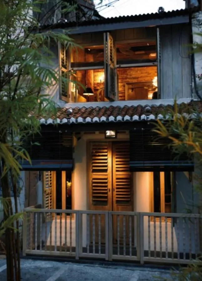 Hotel The Stable Malacca Affittacamere